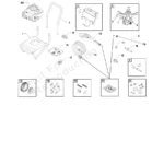 BRIGGS AND STRATTON, 020564-00, IPL.4 thumbnail